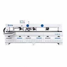 картинка Торцевой сверлильно-присадочный станок с ЧПУ JIYU CS550-2D от компании Нова Механика