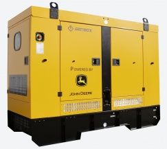 картинка Дизельный генератор GENBOX JD140 от компании Нова Механика