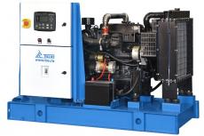 картинка Дизельный генератор ТСС АД-12С-Т400 с АВР от компании Нова Механика
