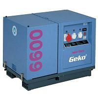 картинка Бензиновый генератор Geko 6600ED-AA/HEBA SS компании Нова Механика