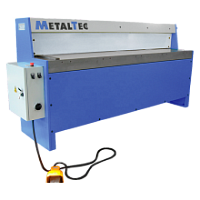 картинка Электромеханическая гильотина MetalTec GS 2000-1,25E компании Нова Механика