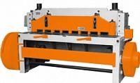 картинка Гильотина электромеханическая Stalex Q11-10x1500 компании Нова Механика