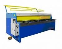 картинка Гильотина электромеханическая Stalex Q11-2x2550NC компании Нова Механика